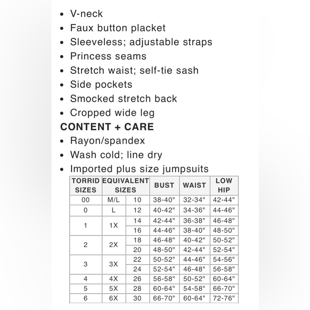 Torrid Floral Challis Self Tie Culotte Jumpsuit Romper Lilac Purple size 00 - Picture 10 of 10